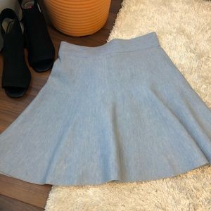 ✨LOVELY✨ Knit Club Monaco Skater Skirt